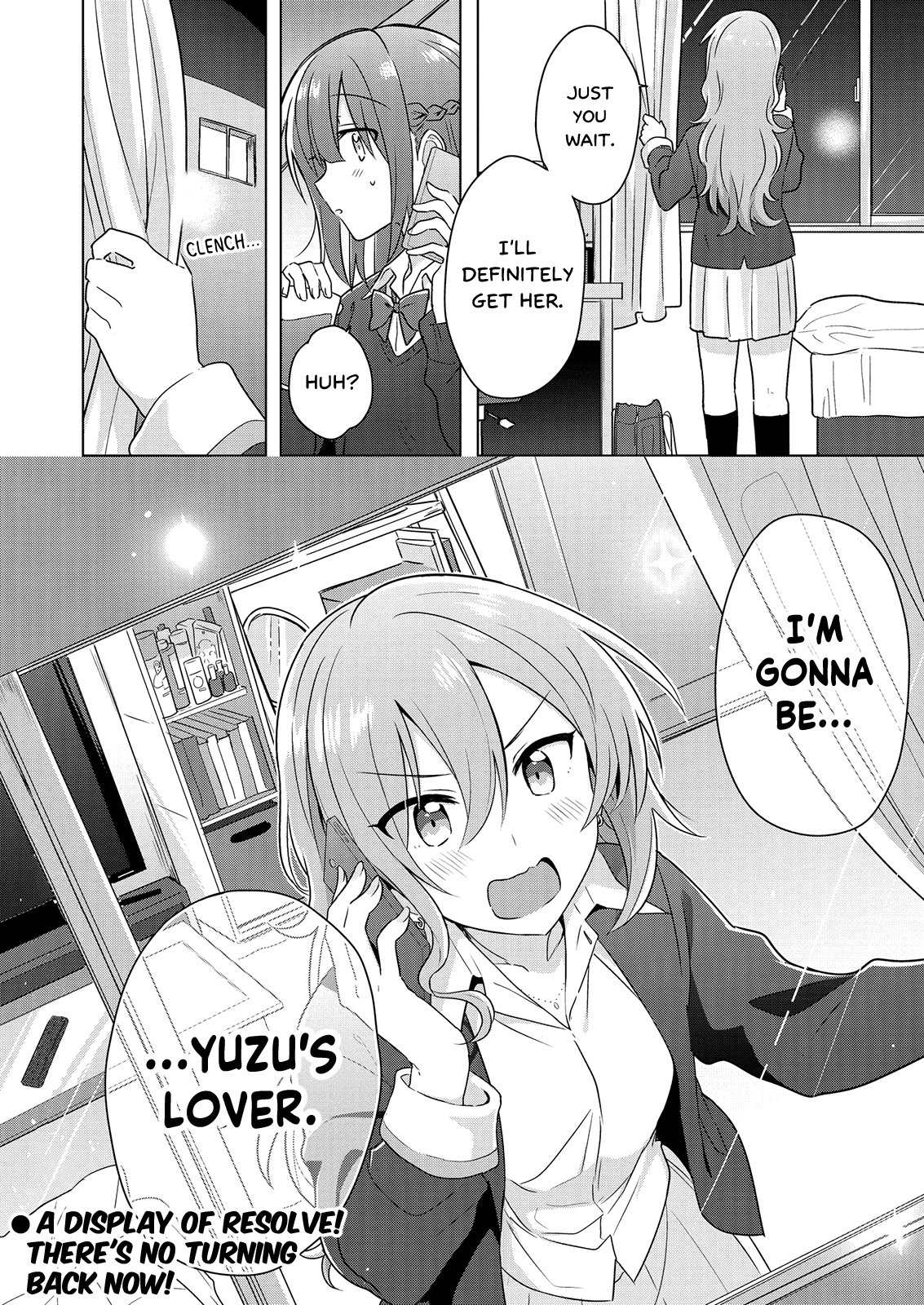 Doushitara Osananajimi ♀️ No Kanojo Ni Naremasu Ka!? - Chapter 2