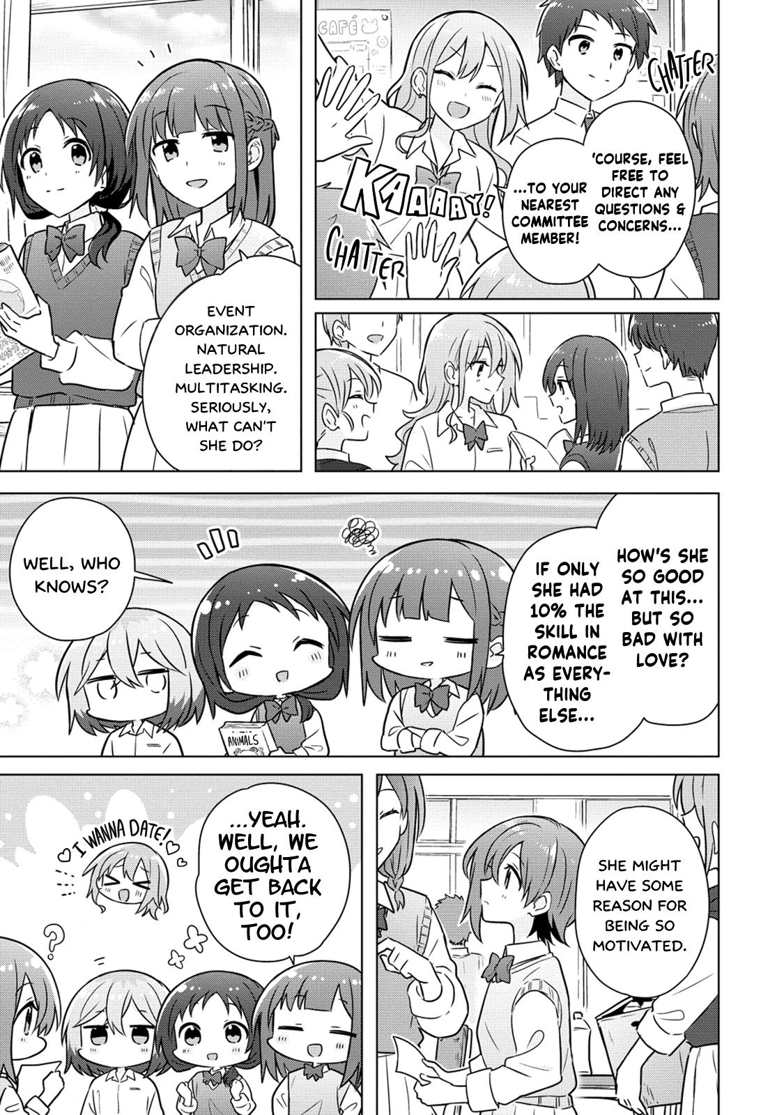 Doushitara Osananajimi ♀️ No Kanojo Ni Naremasu Ka!? - Chapter 14