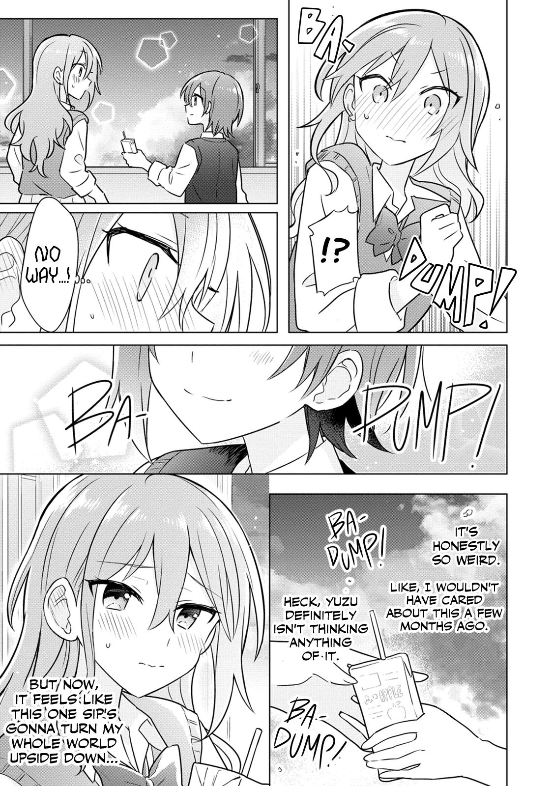 Doushitara Osananajimi ♀️ No Kanojo Ni Naremasu Ka!? - Chapter 14