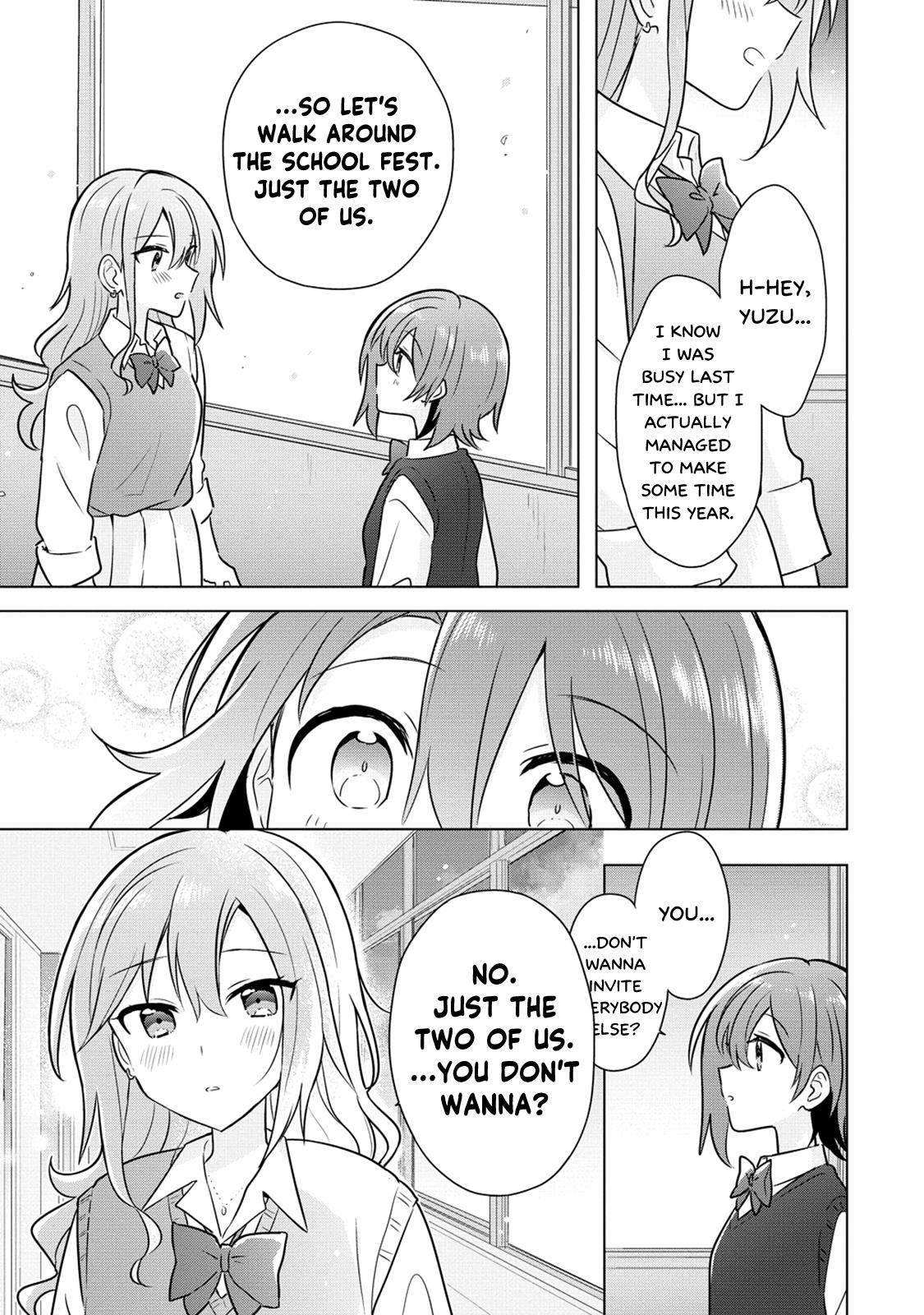 Doushitara Osananajimi ♀️ No Kanojo Ni Naremasu Ka!? - Chapter 14