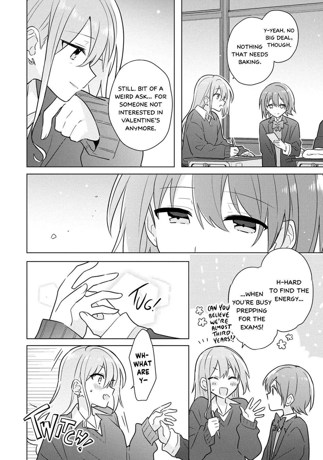 Doushitara Osananajimi ♀️ No Kanojo Ni Naremasu Ka!? - Vol.5 Chapter 26