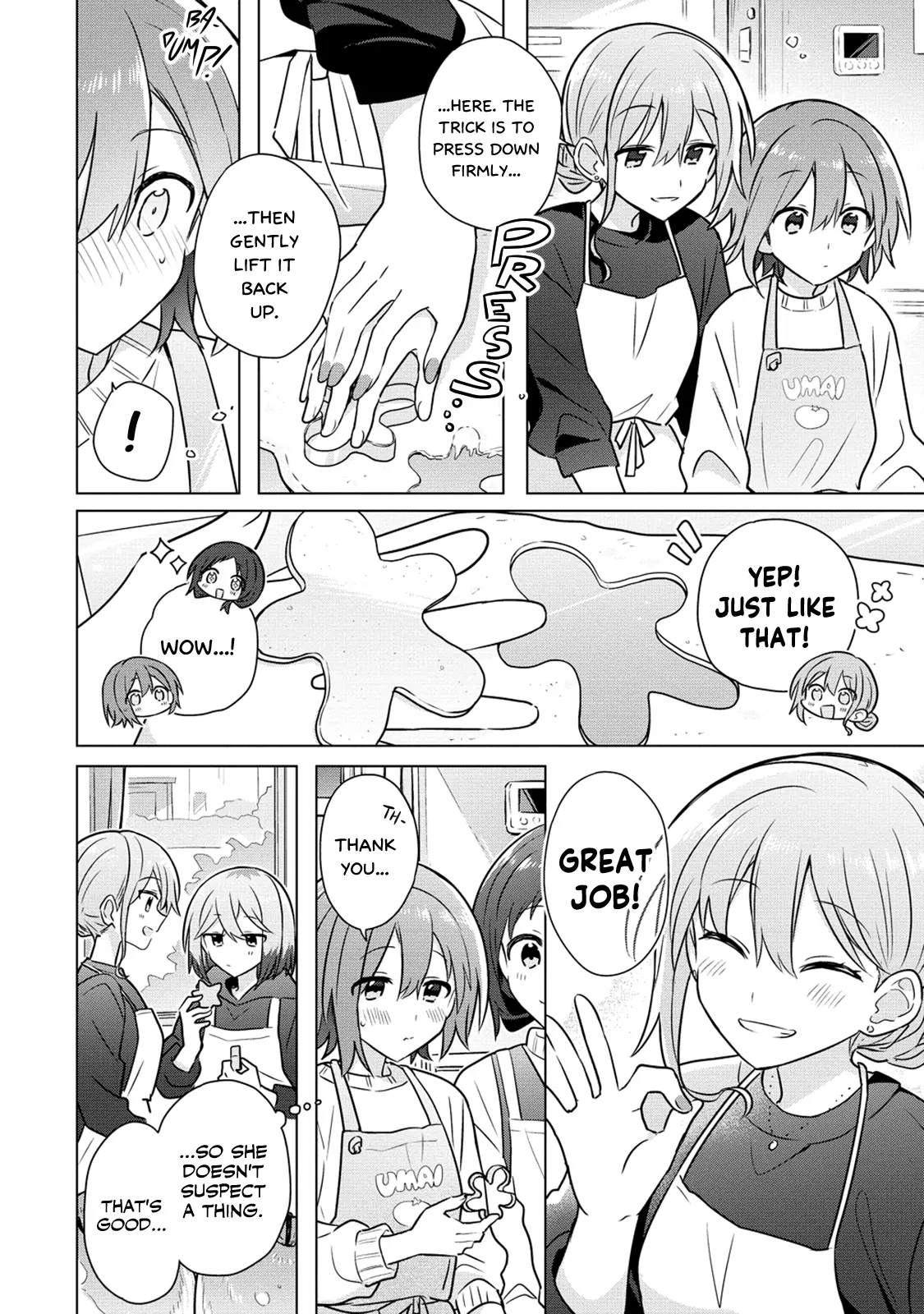 Doushitara Osananajimi ♀️ No Kanojo Ni Naremasu Ka!? - Vol.4 Chapter 21