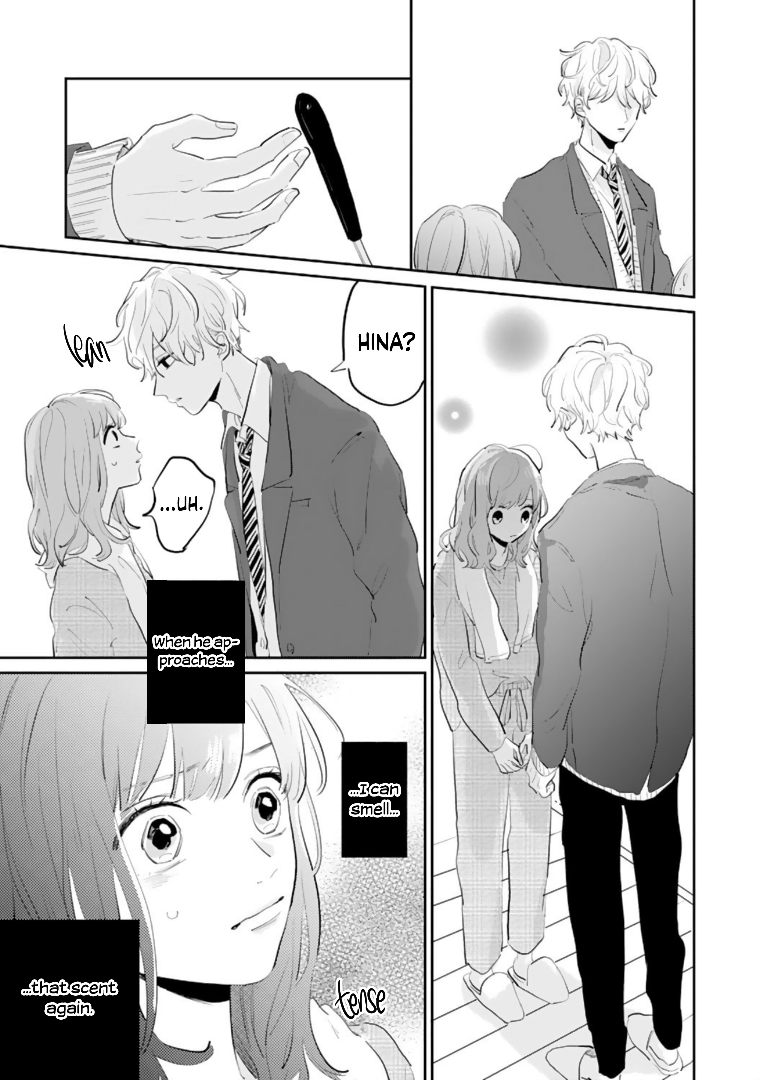 Gohoubi Wa Yoru Ni Choudai - Vol.1 Chapter 5: I Feel Lonely When You're Not Around