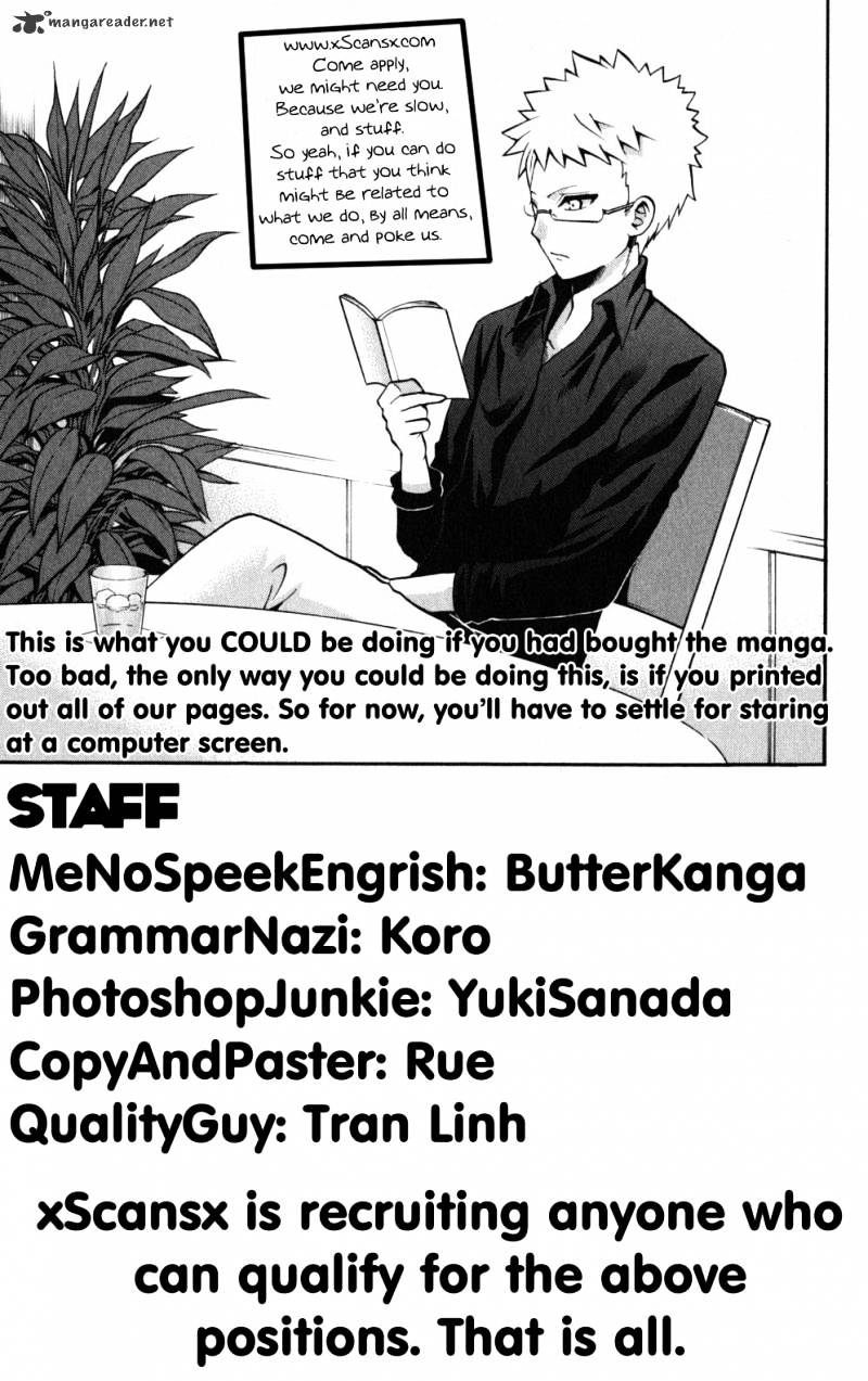 Kunisaki Izumo No Jijou - Chapter 20