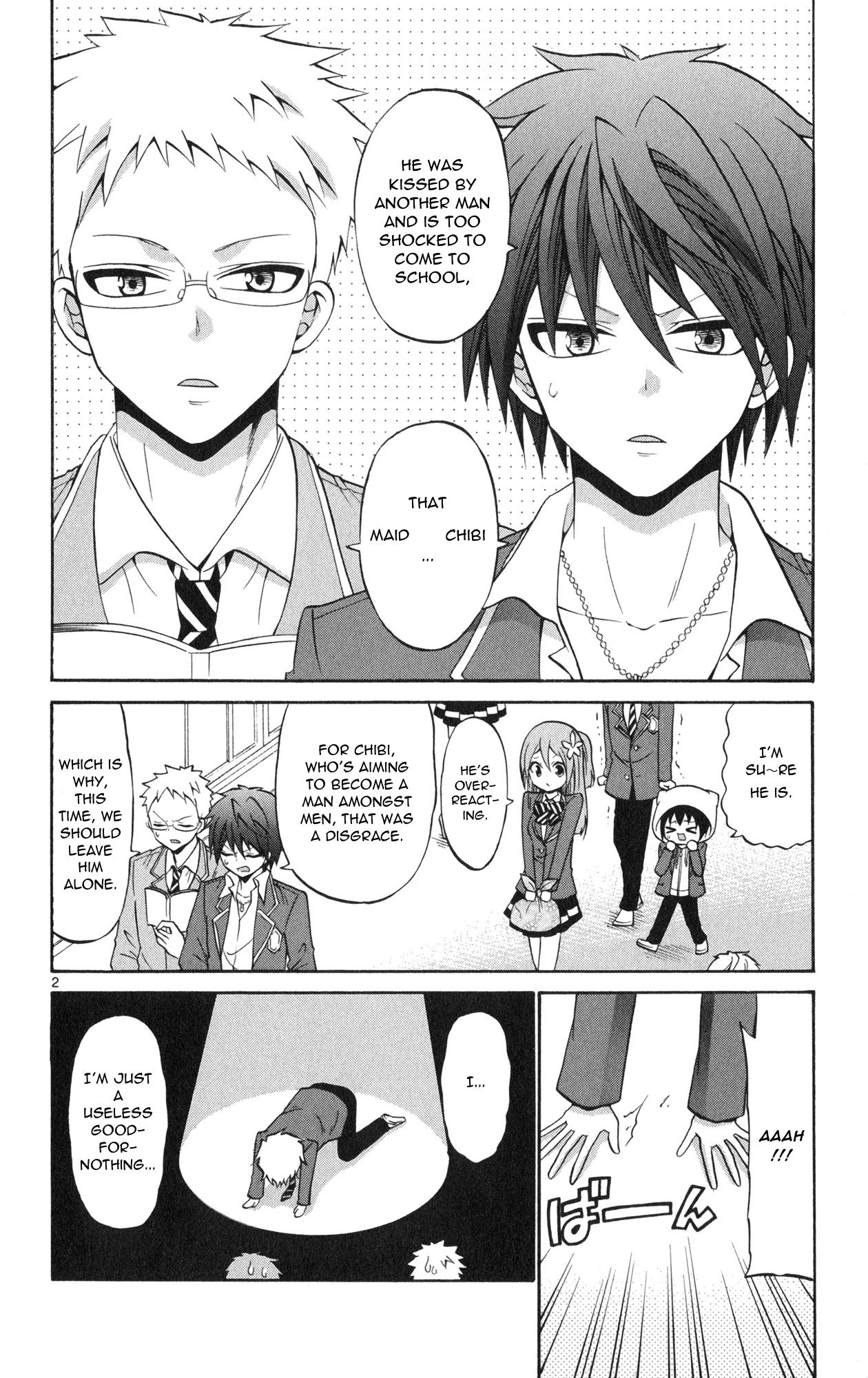 Kunisaki Izumo No Jijou - Chapter 70: The Target Is The Princess!! Kiriya's Ambitions!!