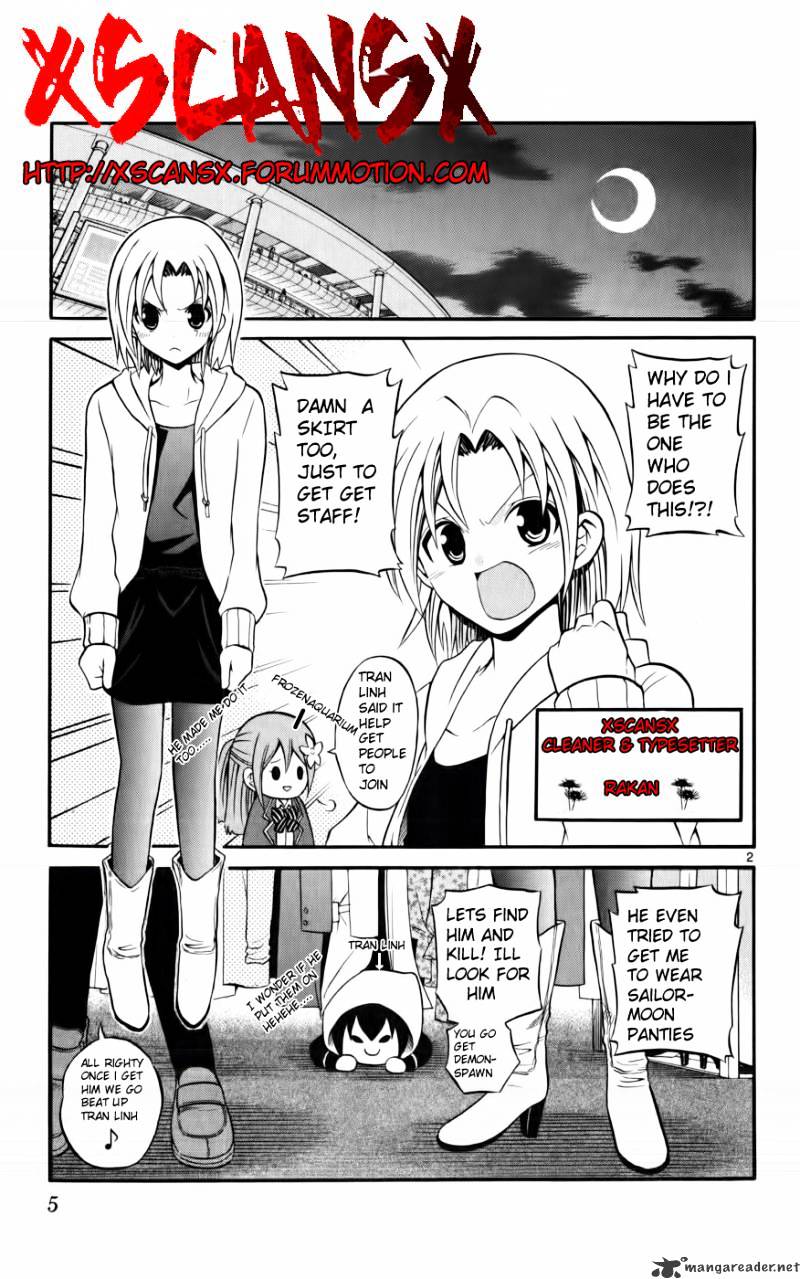 Kunisaki Izumo No Jijou - Chapter 9