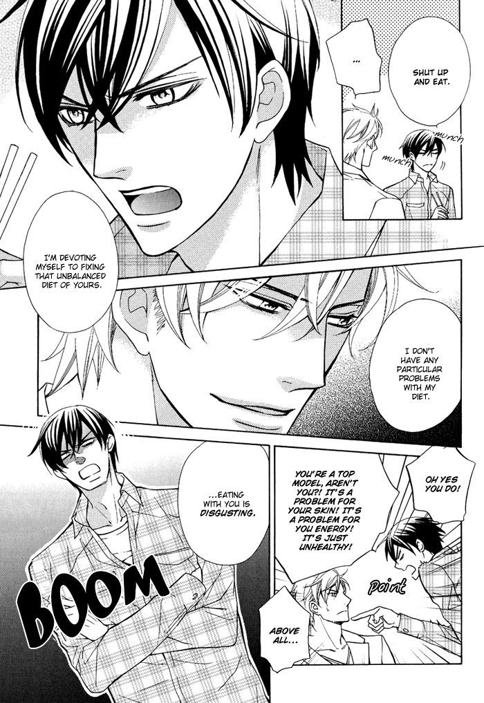 Ore No Mono Ni Narinasai. - Vol.1 Chapter 1 : Be Mine Already