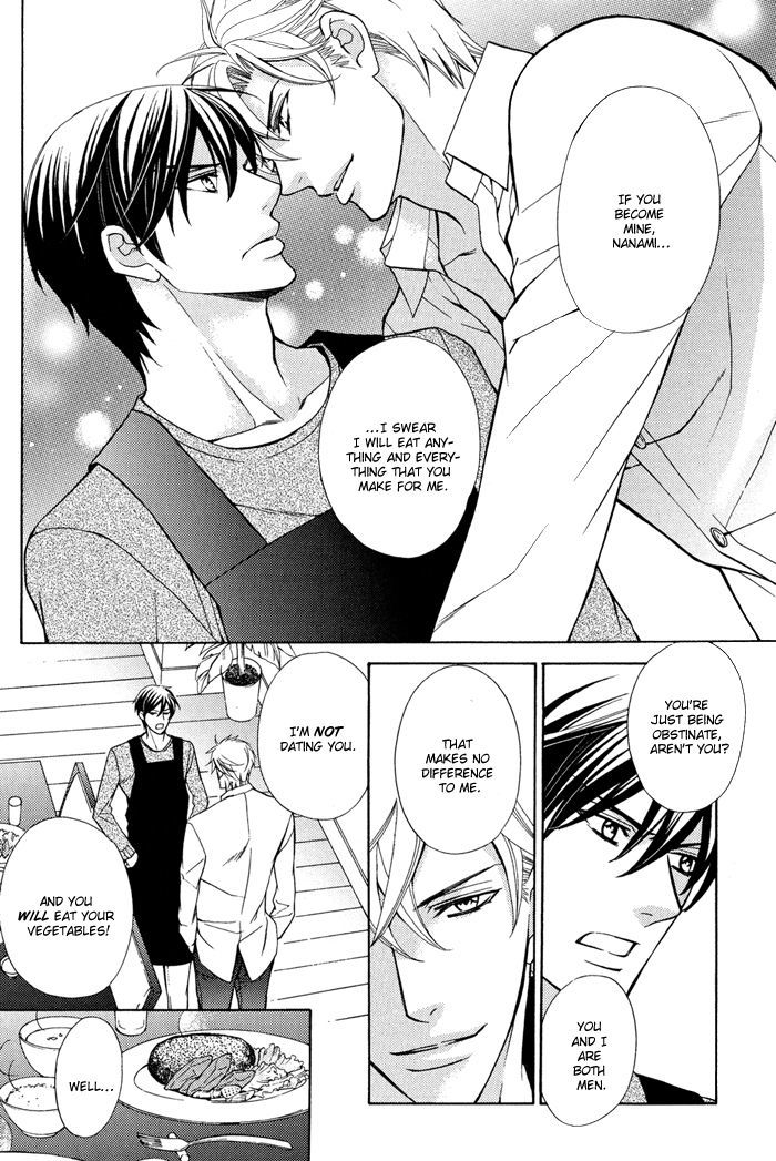 Ore No Mono Ni Narinasai. - Vol.1 Chapter 1 : Be Mine Already