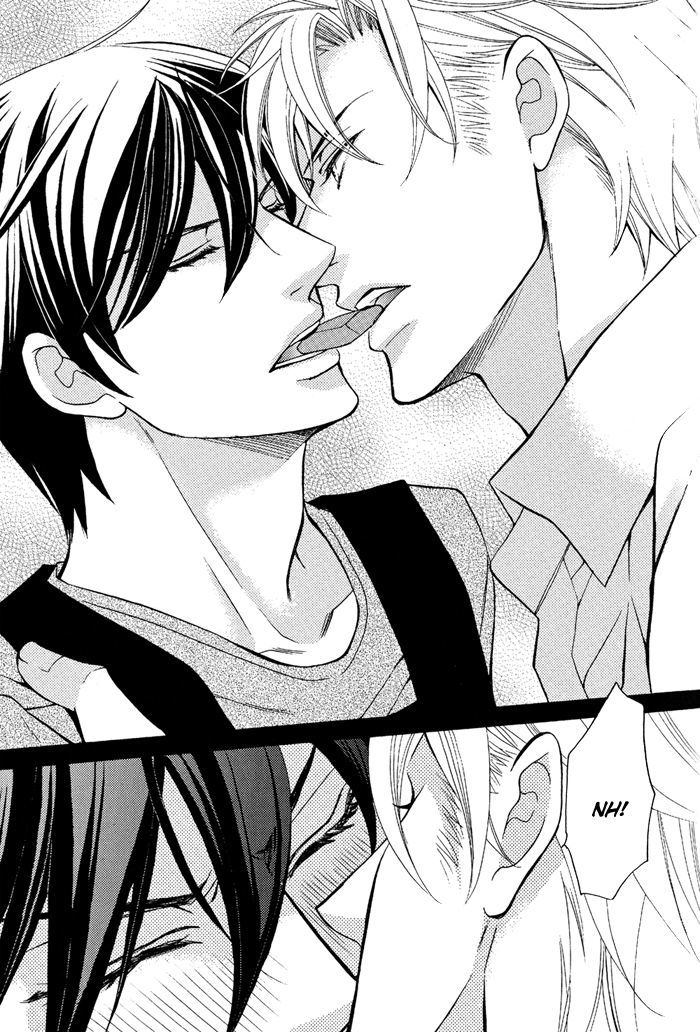 Ore No Mono Ni Narinasai. - Vol.1 Chapter 1 : Be Mine Already