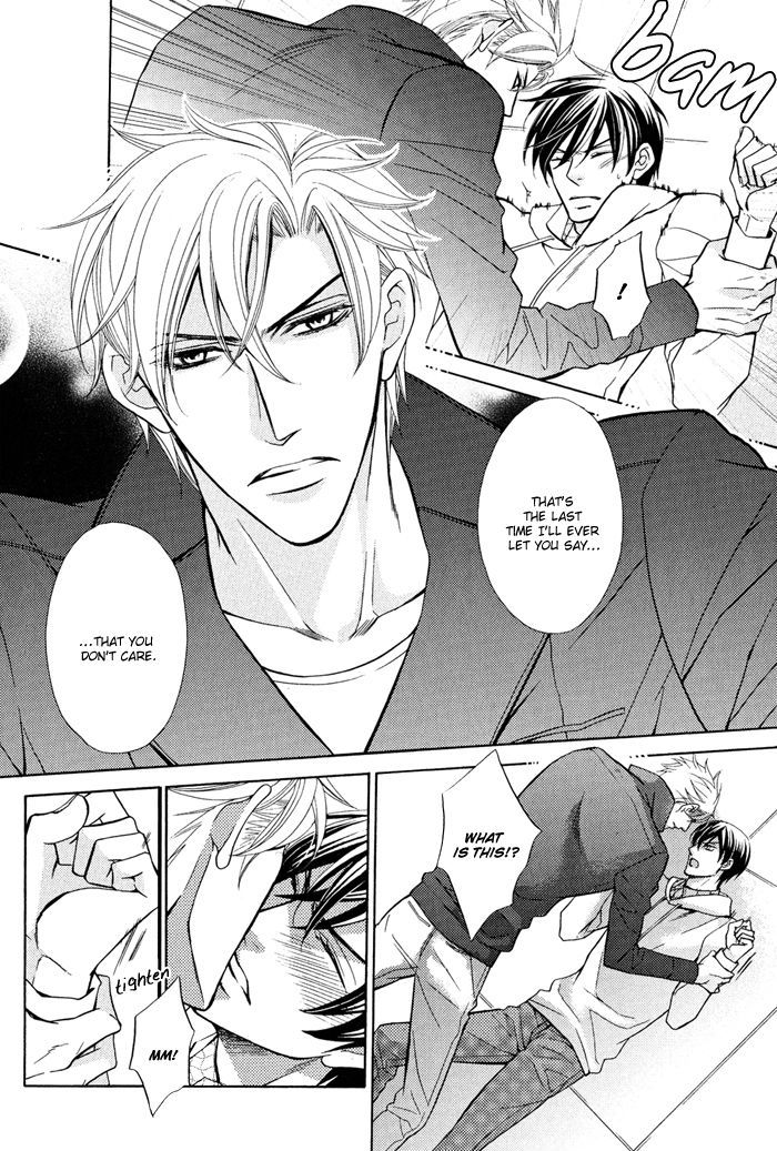 Ore No Mono Ni Narinasai. - Vol.1 Chapter 1 : Be Mine Already