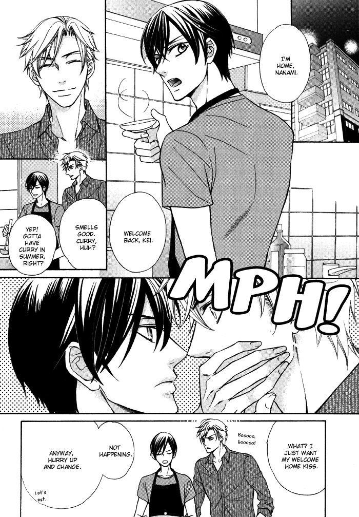 Ore No Mono Ni Narinasai. - Vol.1 Chapter 2 : Say You Love Me