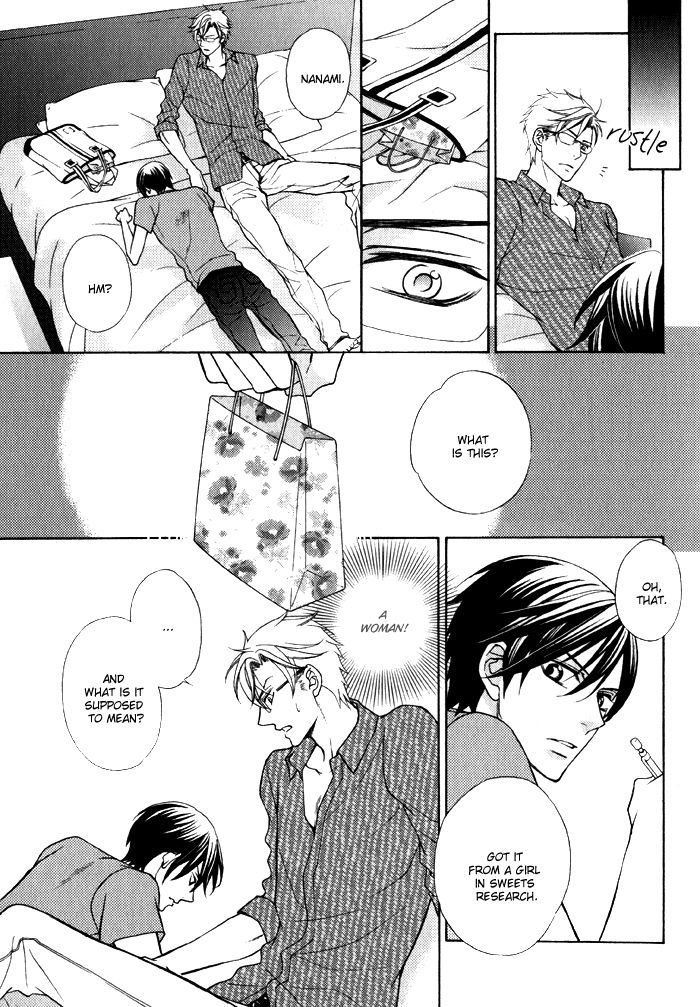 Ore No Mono Ni Narinasai. - Vol.1 Chapter 2 : Say You Love Me