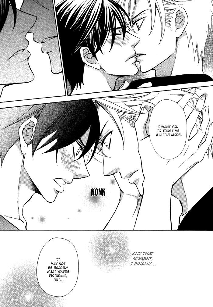 Ore No Mono Ni Narinasai. - Vol.1 Chapter 2 : Say You Love Me