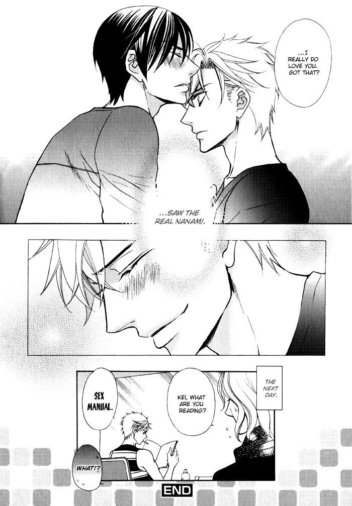 Ore No Mono Ni Narinasai. - Vol.1 Chapter 2 : Say You Love Me