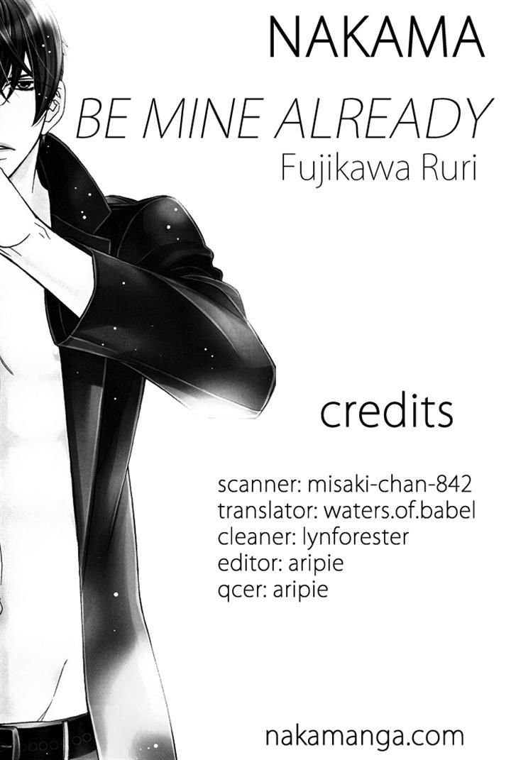 Ore No Mono Ni Narinasai. - Vol.1 Chapter 4 : Whisper Your Love To Me