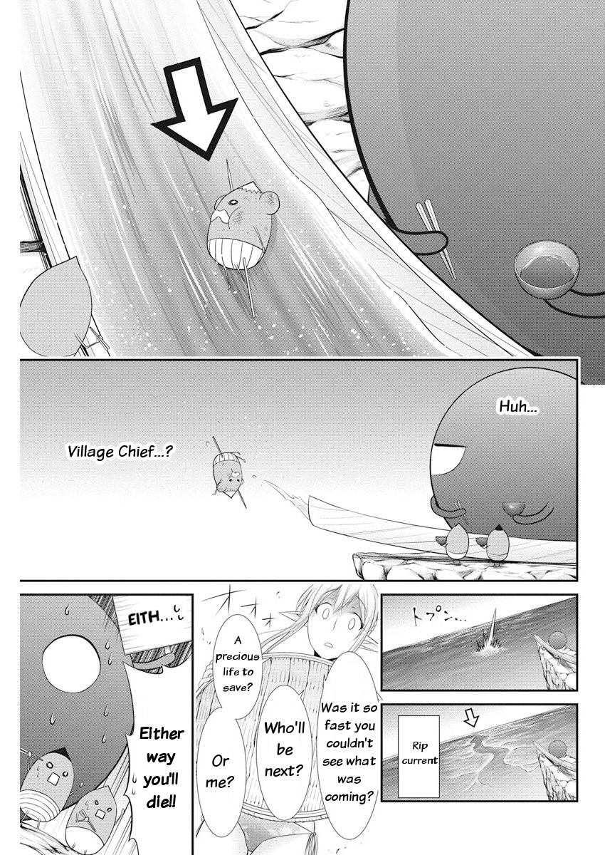 Dokunie Cooking - Chapter 22: Catch Me