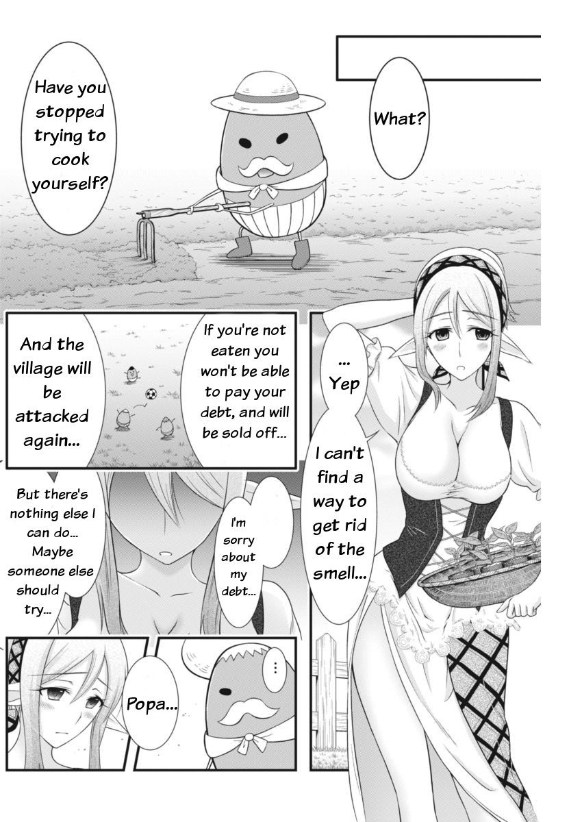 Dokunie Cooking - Chapter 4