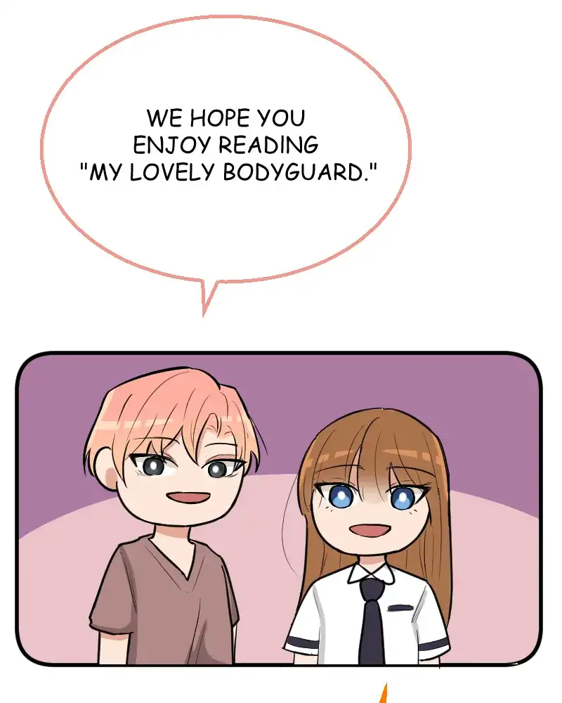 My Lovely Bodyguard - Chapter 79