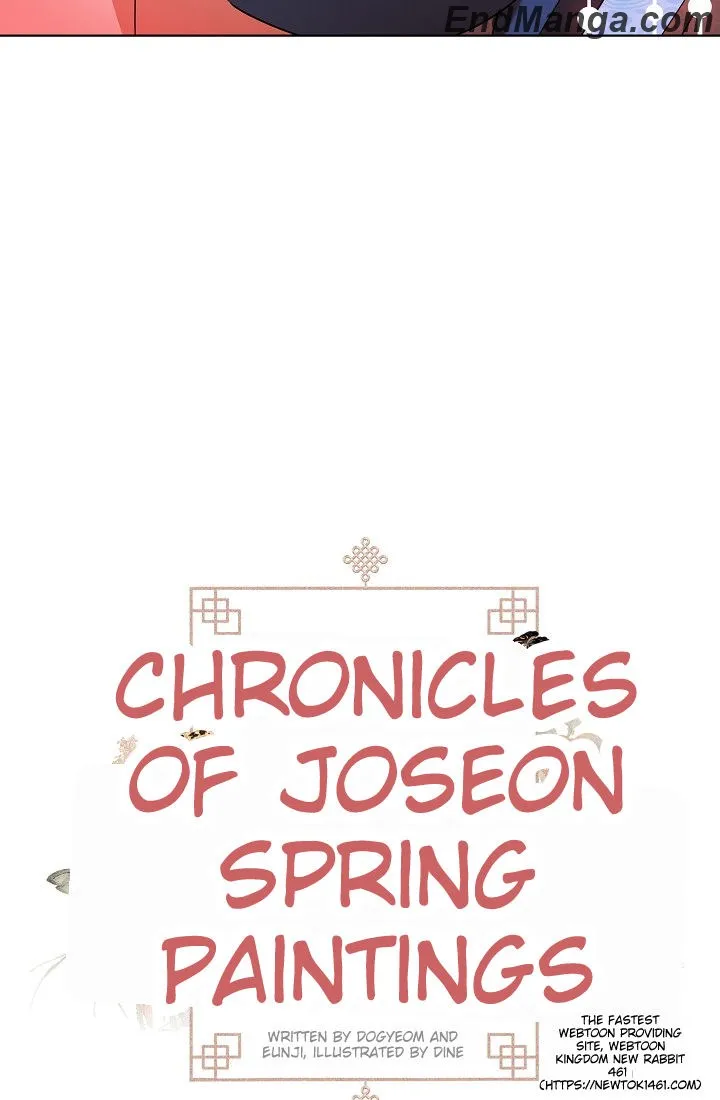 Joseon Dynasty Erotica Records - Chapter 38