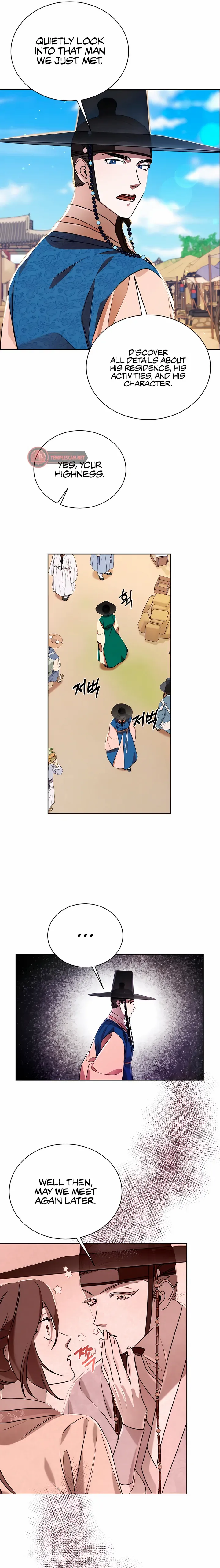 Joseon Dynasty Erotica Records - Chapter 8