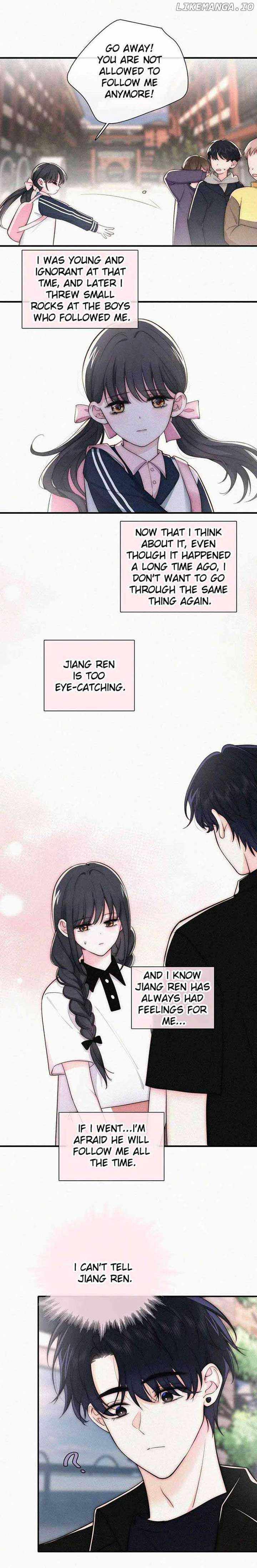 Destined to Love You - Chapter 85