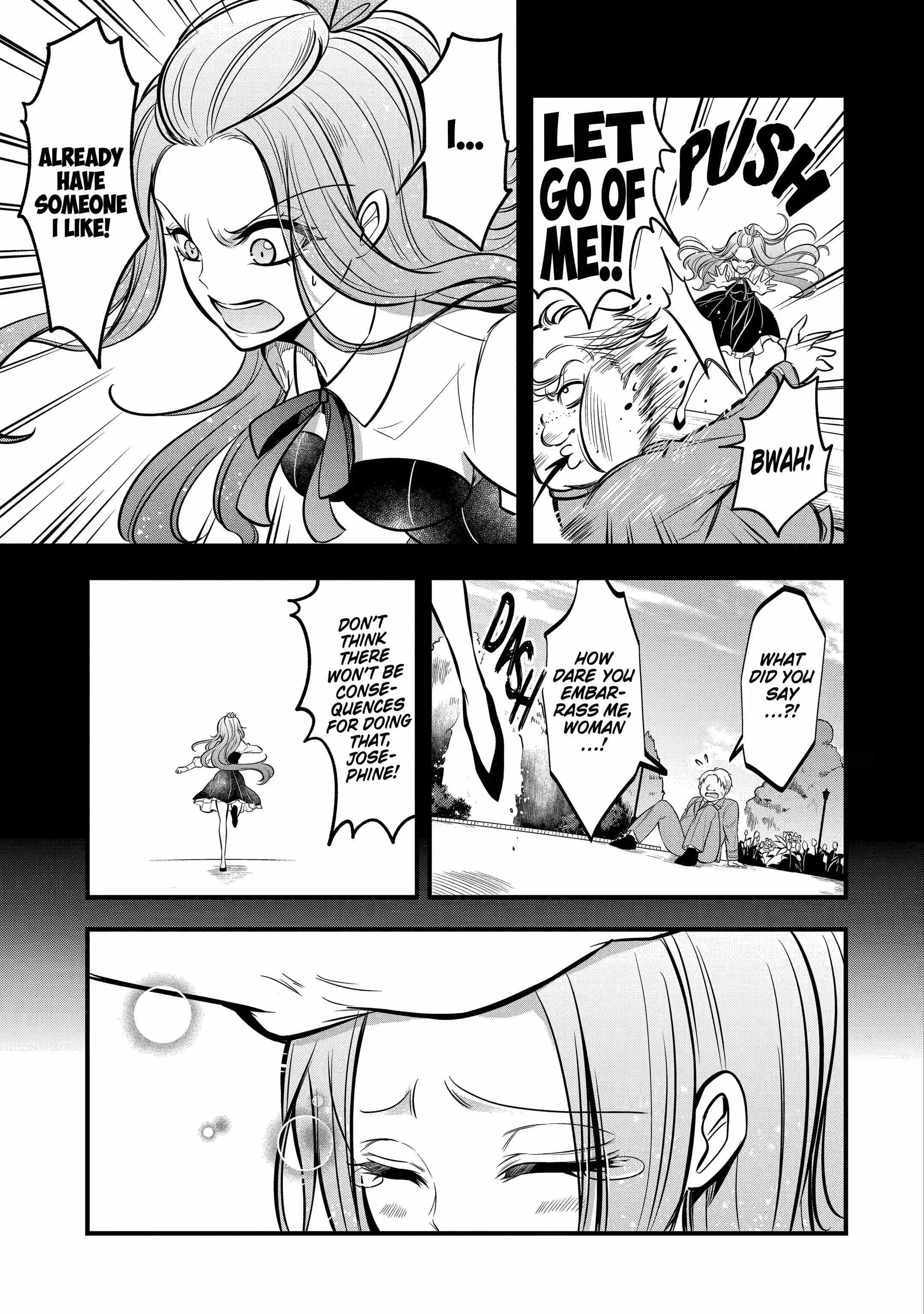 Assistant Teacher In A Magical Girls School - Chapter 20.1