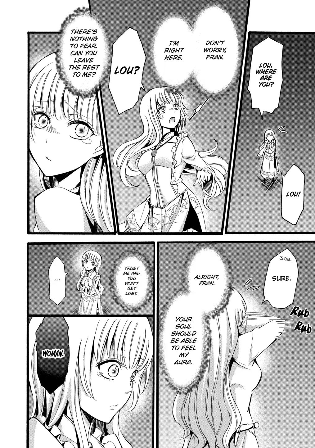 Assistant Teacher In A Magical Girls School - Chapter 9.2