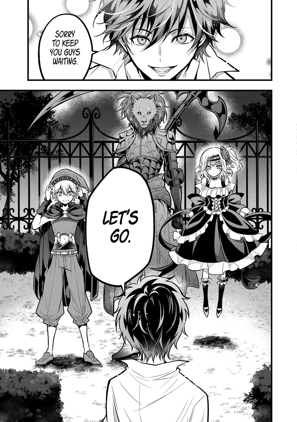 Assistant Teacher In A Magical Girls School - Chapter 23