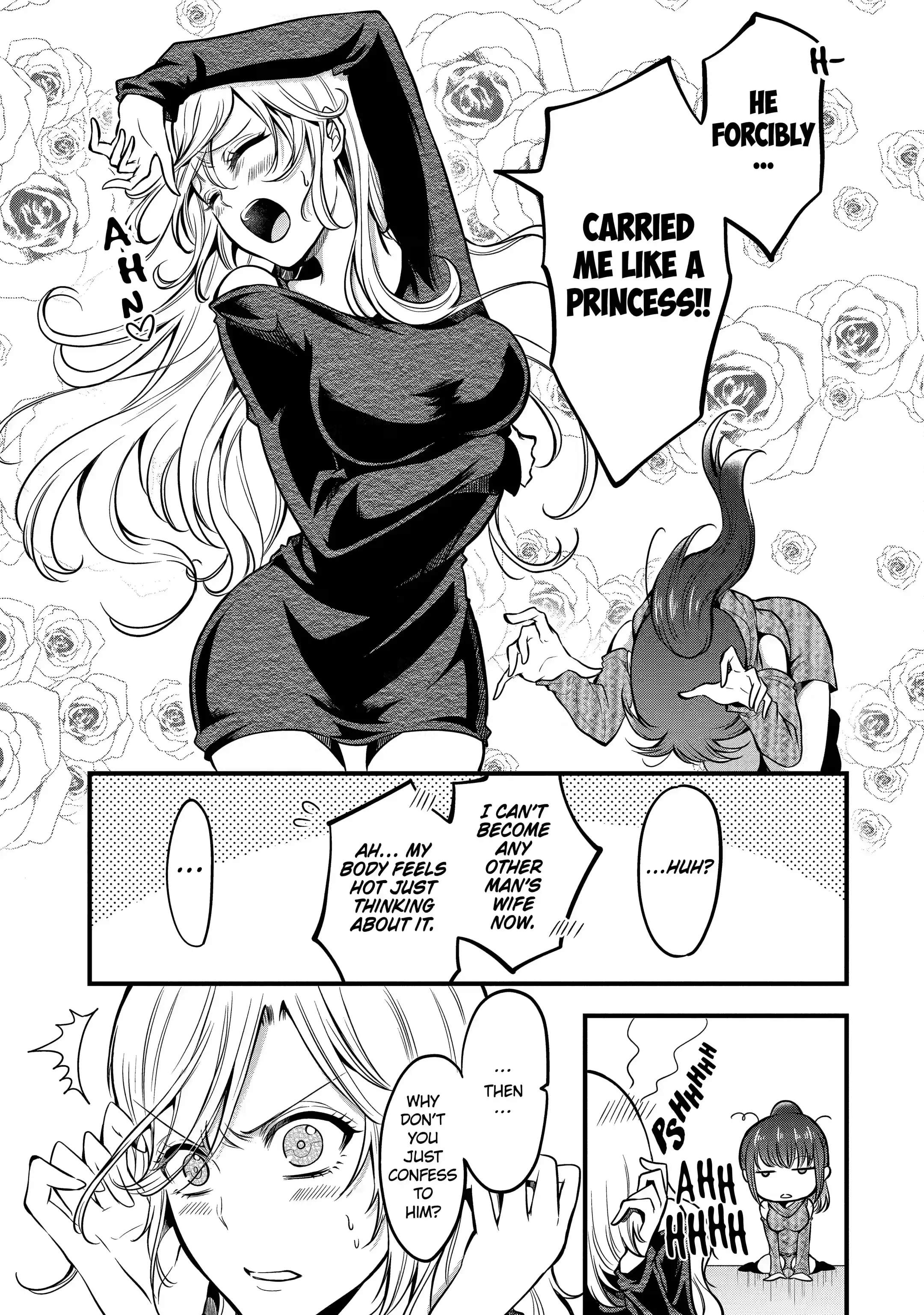 Assistant Teacher In A Magical Girls School - Chapter 16.2