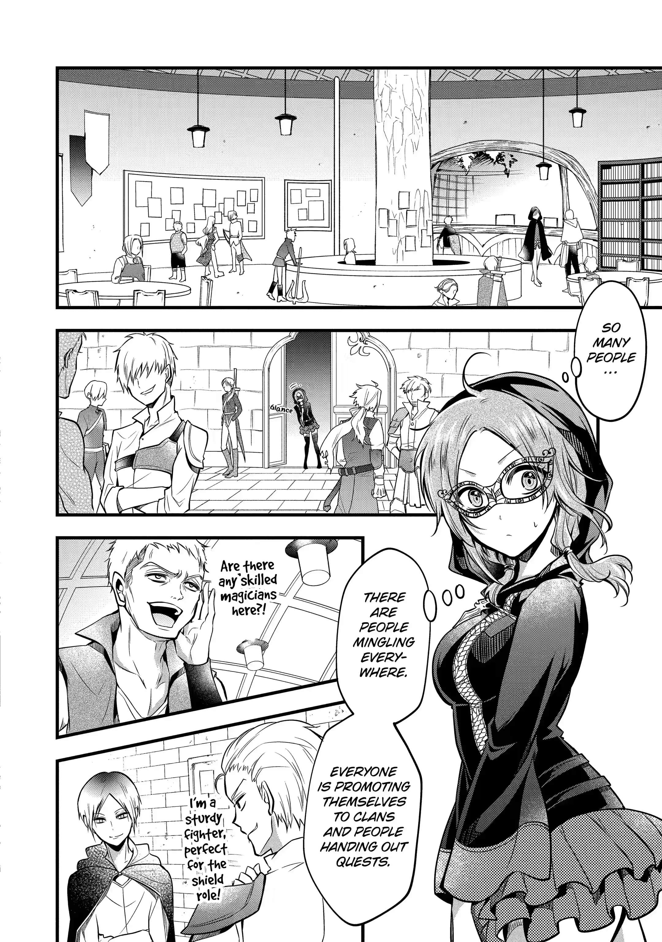 Assistant Teacher In A Magical Girls School - Chapter 17.2