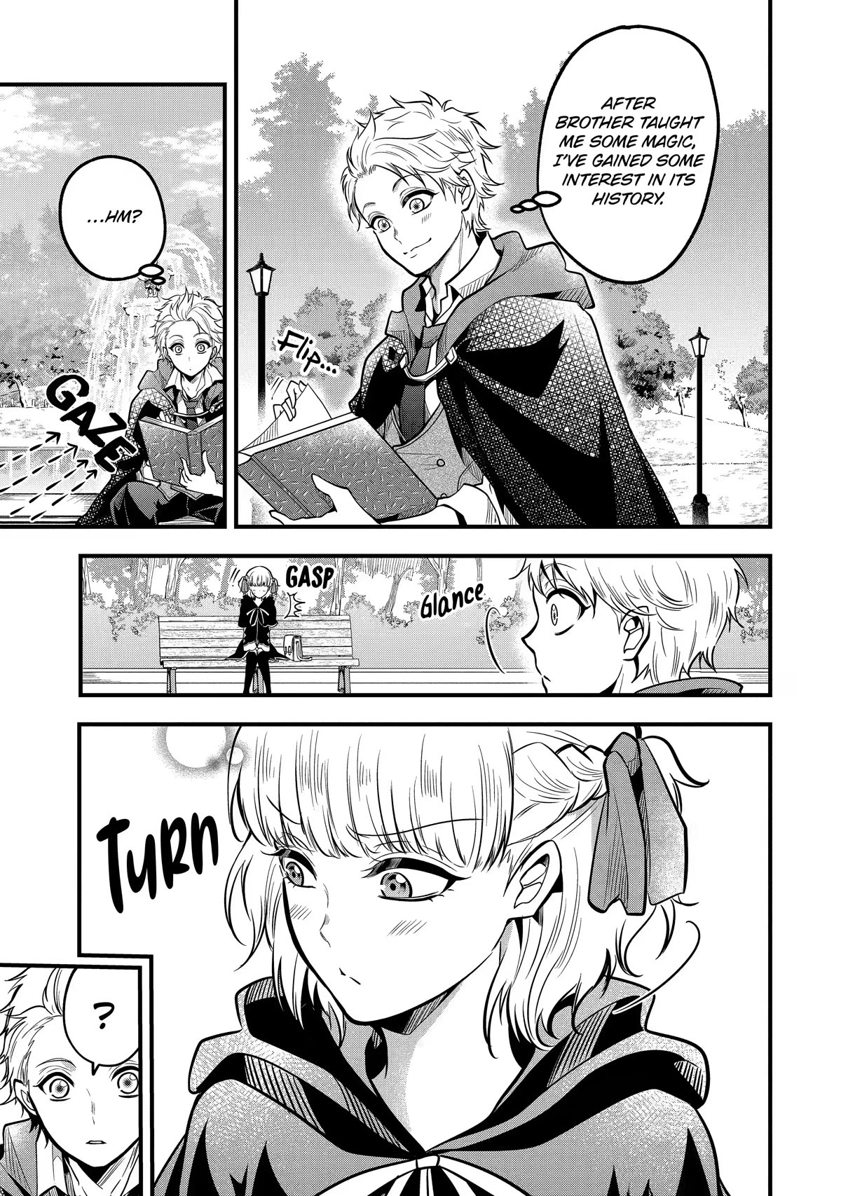 Assistant Teacher In A Magical Girls School - Chapter 24