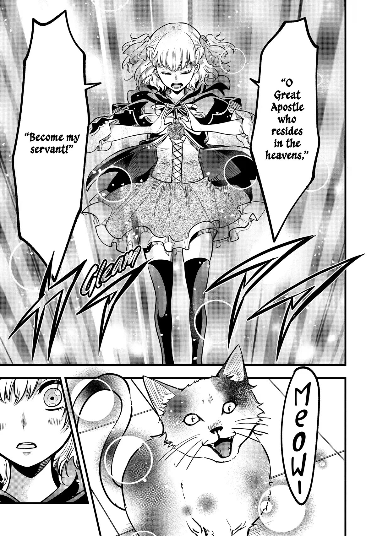 Assistant Teacher In A Magical Girls School - Chapter 24