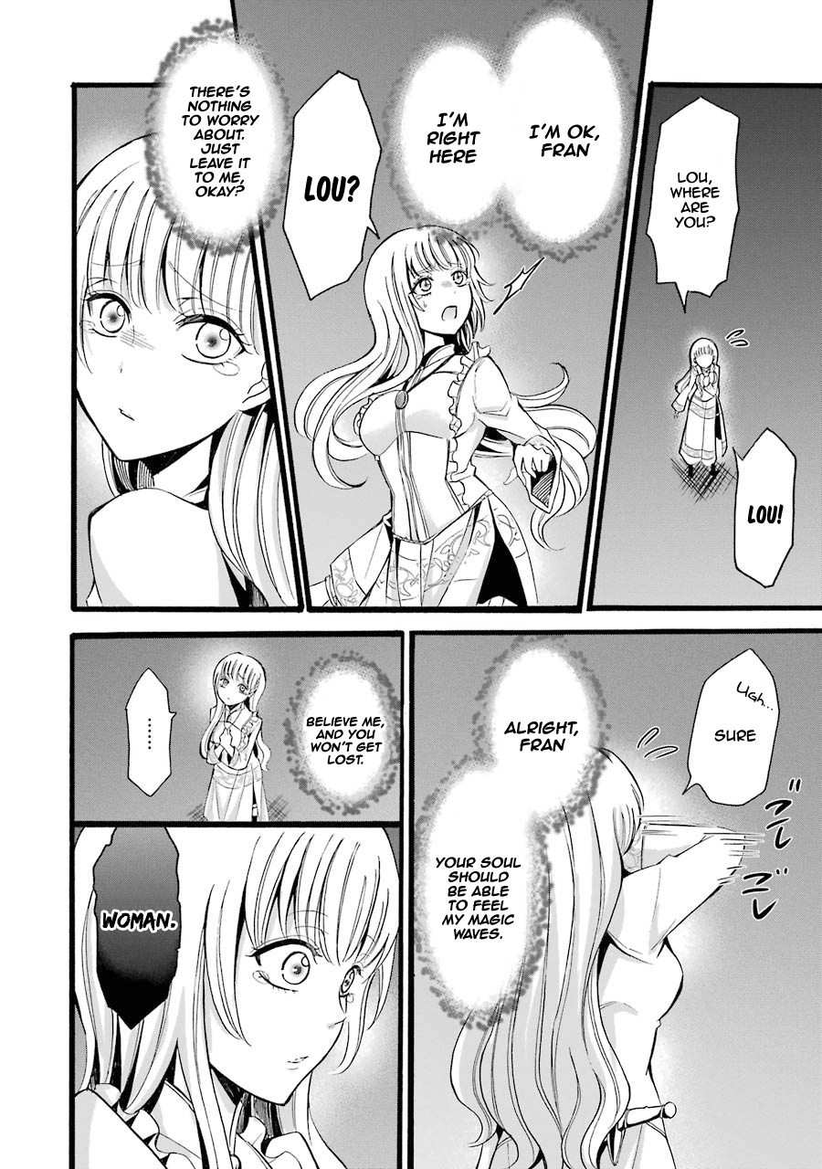 Assistant Teacher In A Magical Girls School - Chapter 9