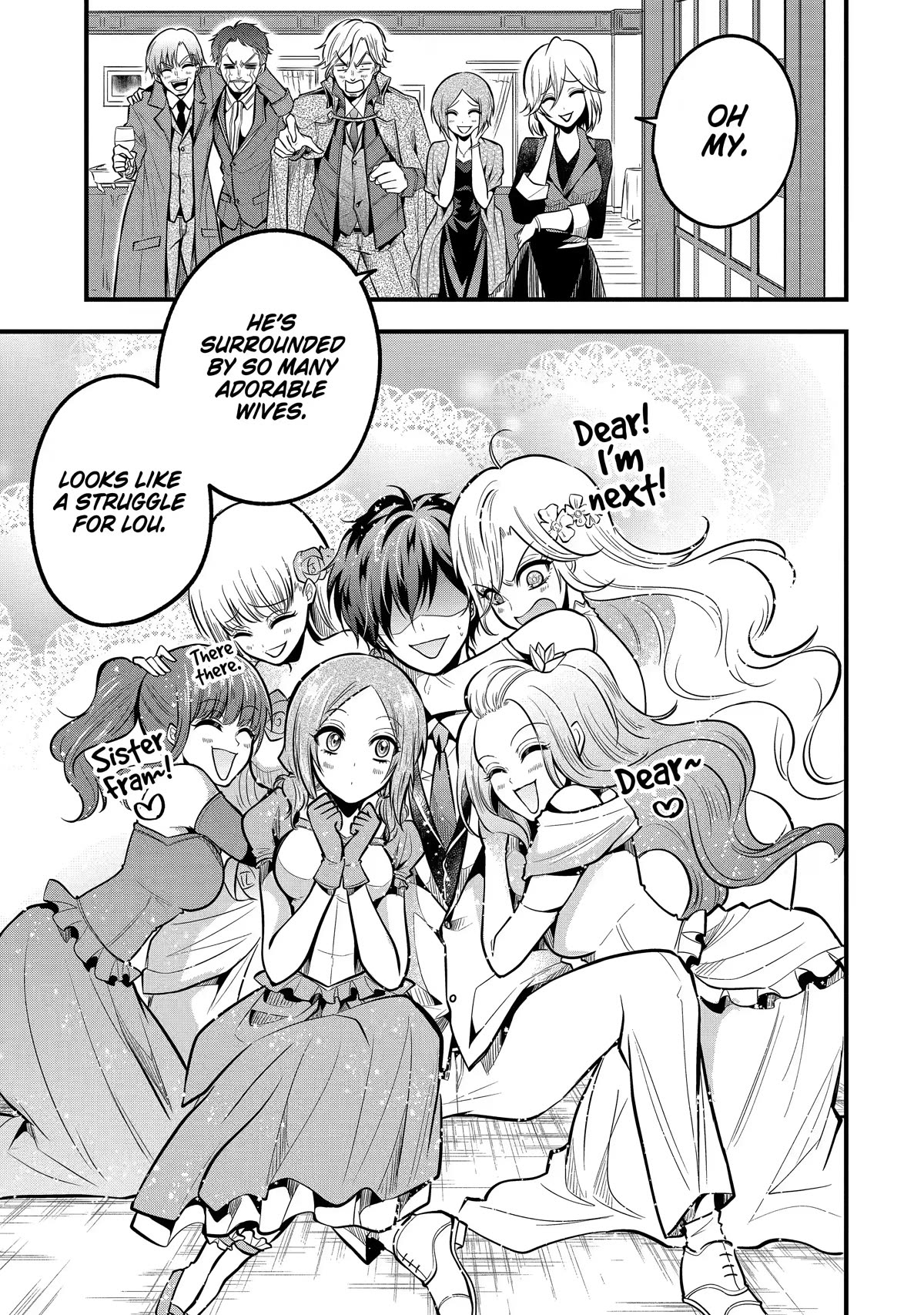 Assistant Teacher In A Magical Girls School - Chapter 26 [End]