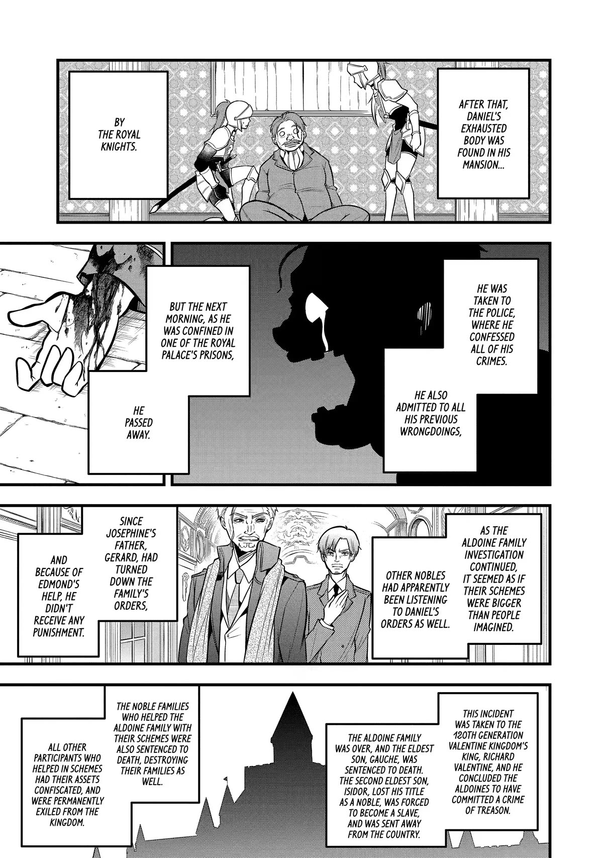 Assistant Teacher In A Magical Girls School - Chapter 22