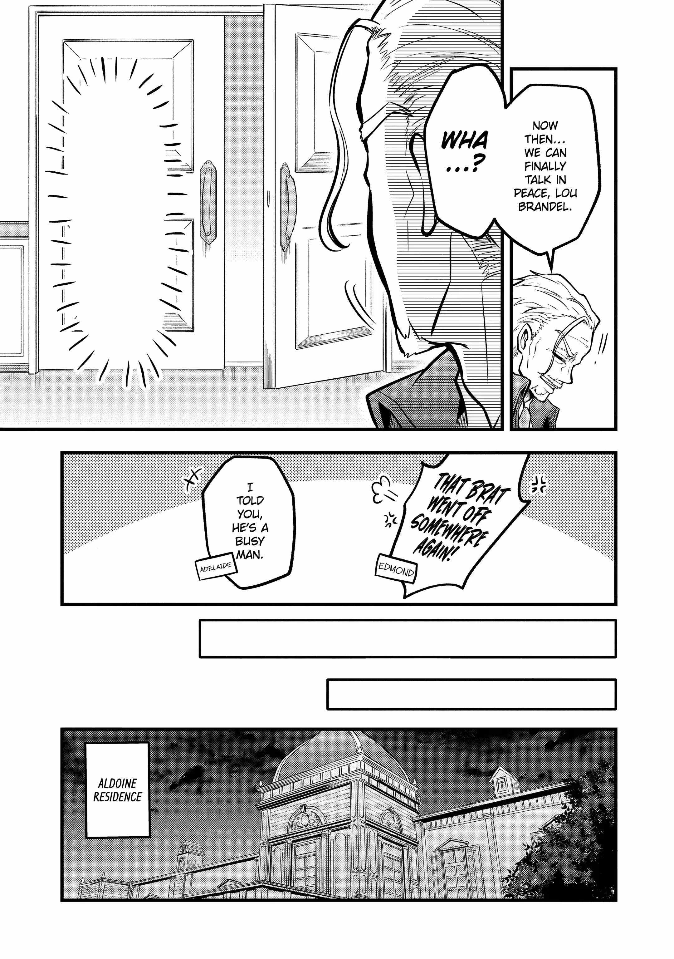 Assistant Teacher In A Magical Girls School - Chapter 22.4