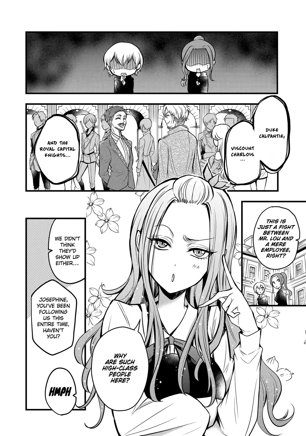 Assistant Teacher In A Magical Girls School - Chapter 15