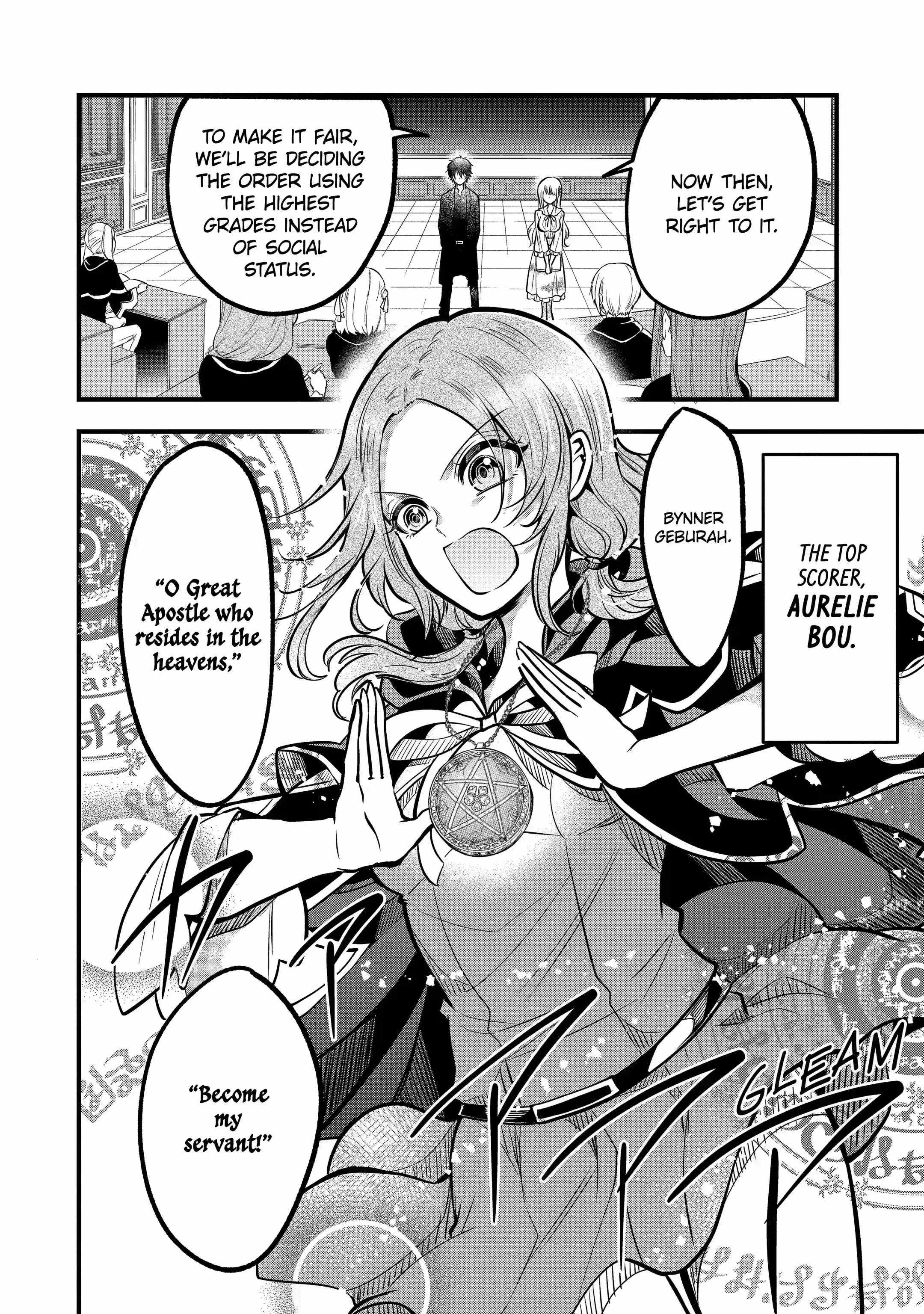 Assistant Teacher In A Magical Girls School - Chapter 23.2