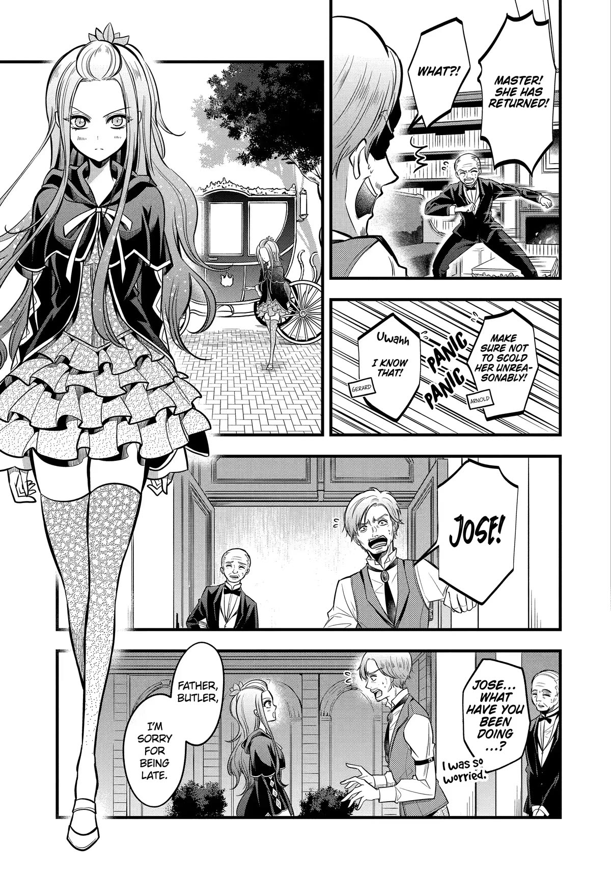 Assistant Teacher In A Magical Girls School - Chapter 20