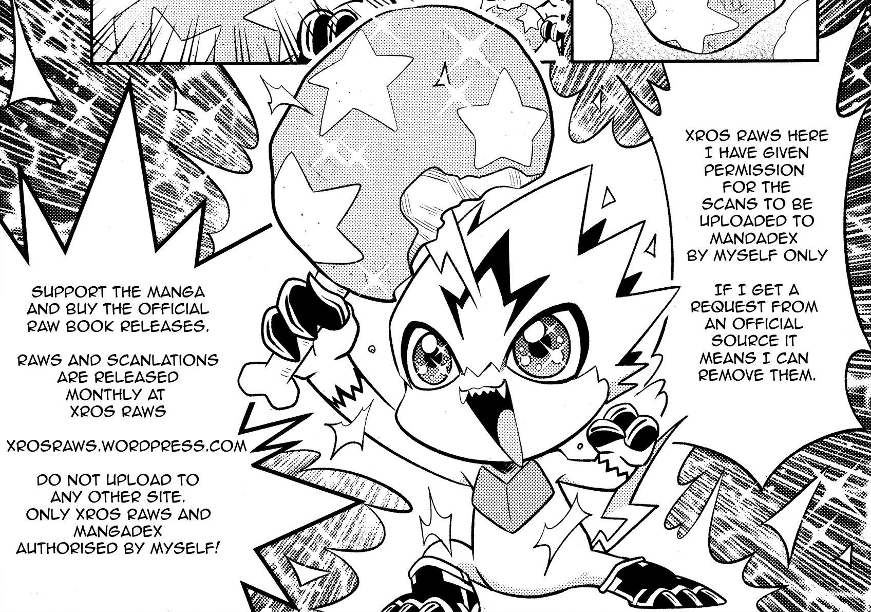 Digimon Dreamers - Vol.2 Chapter 20: The Power Of Knowledge