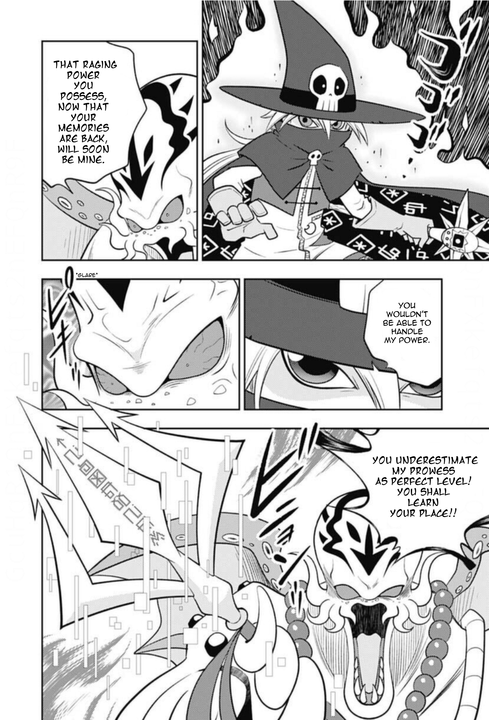 Digimon Dreamers - Vol.2 Chapter 14: Thunder Cloud