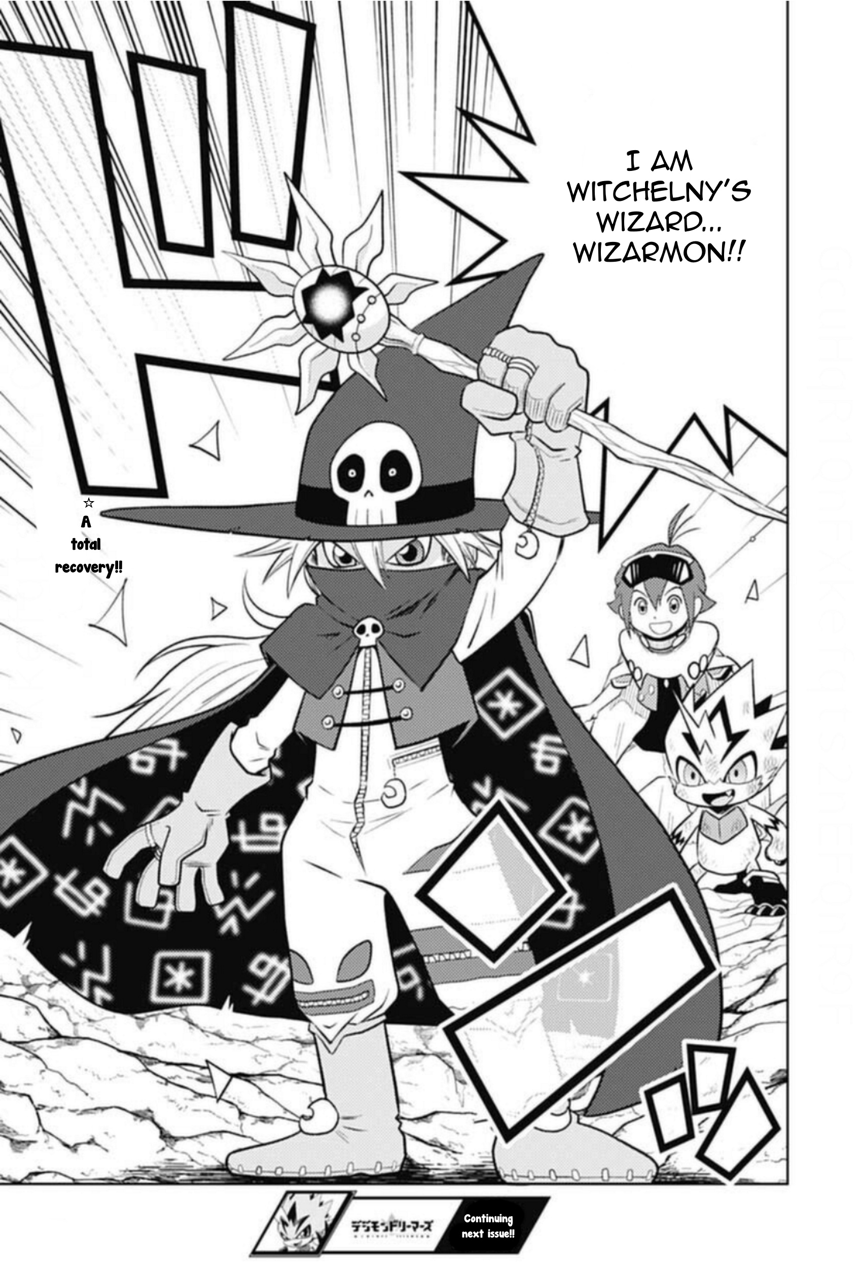 Digimon Dreamers - Vol.1 Chapter 13: The Revived Pulse