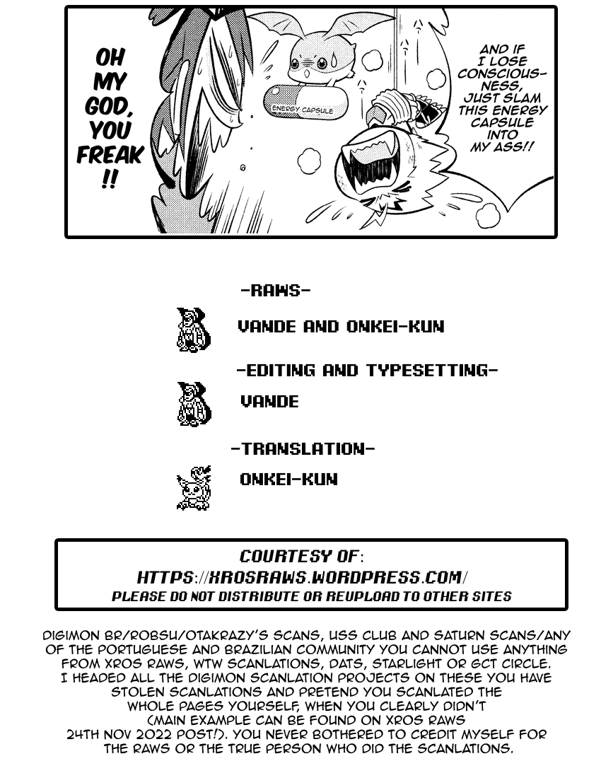 Digimon Dreamers - Vol.2 Chapter 18: Versus Devimon