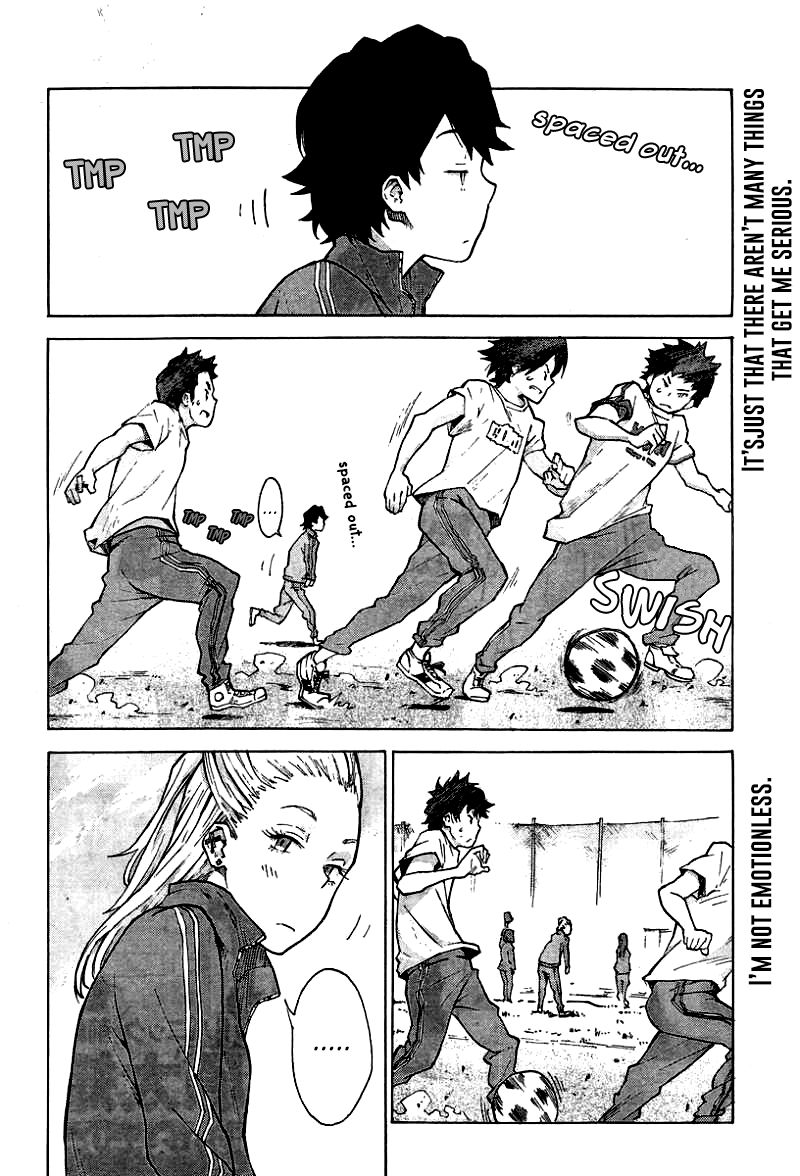 Tokkabu - Chapter 3: Rabbit Panic (1)