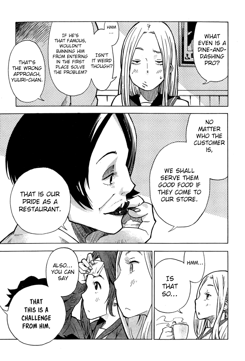 Tokkabu - Chapter 3: Rabbit Panic (1)