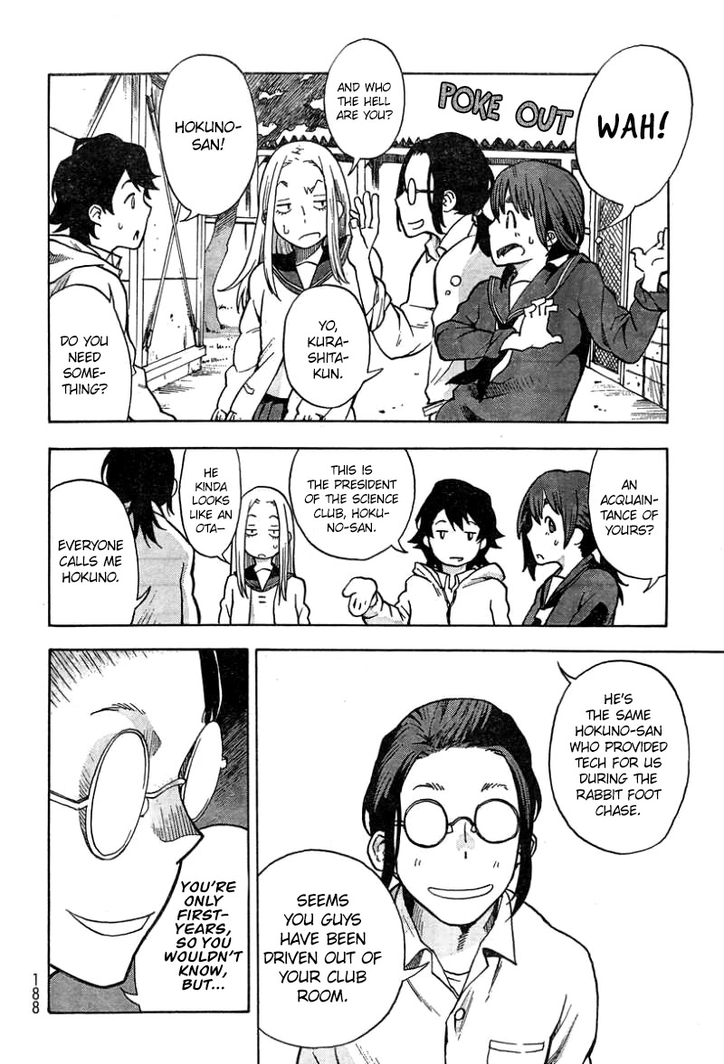 Tokkabu - Chapter 6: A Long Day For Tokkabu