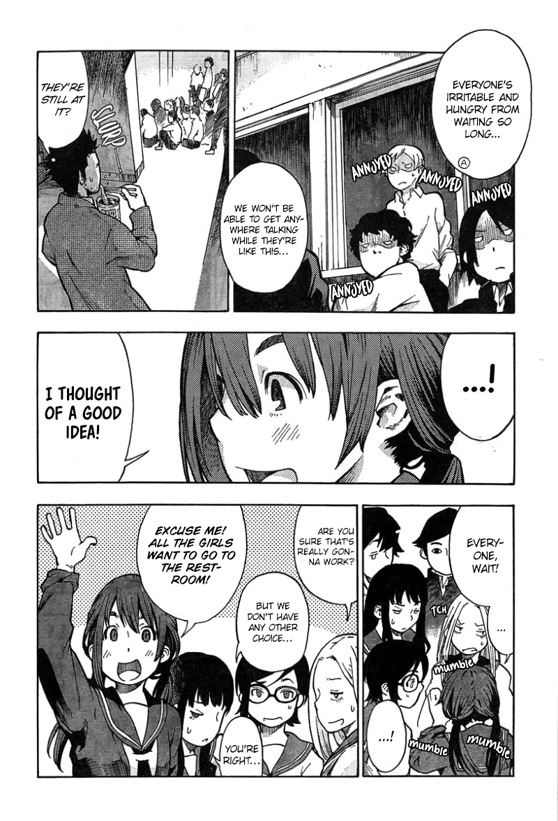 Tokkabu - Chapter 6: A Long Day For Tokkabu