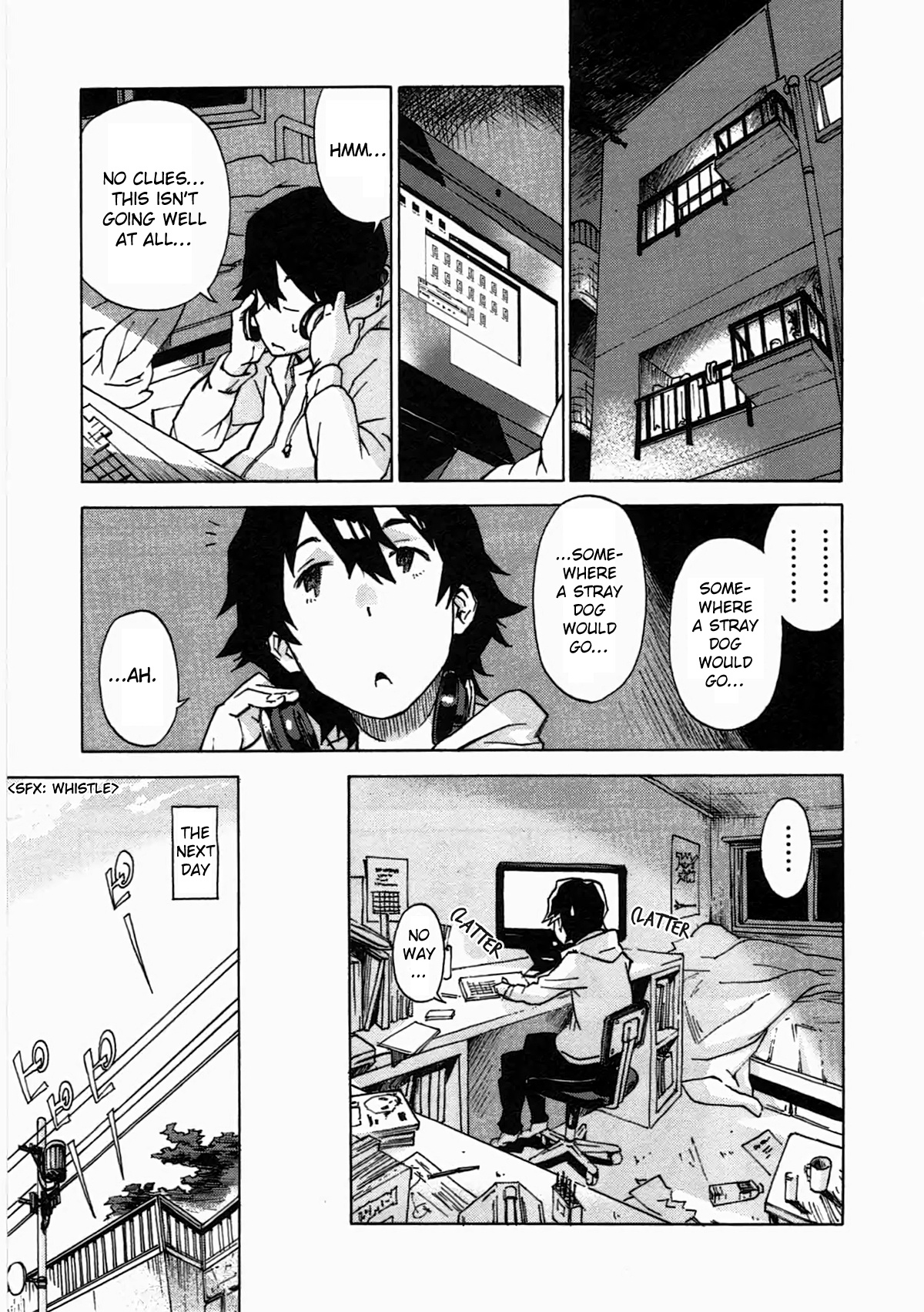 Tokkabu - Chapter 2