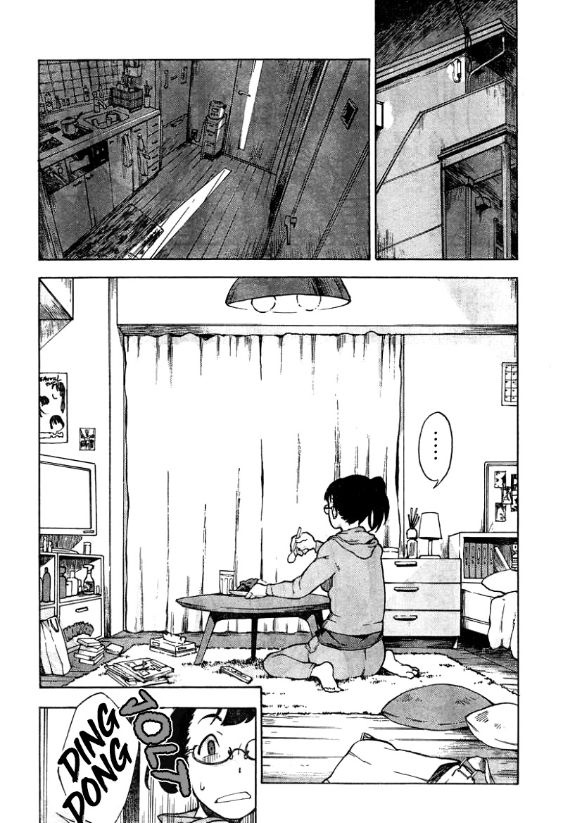 Tokkabu - Chapter 7: Hide And Seek