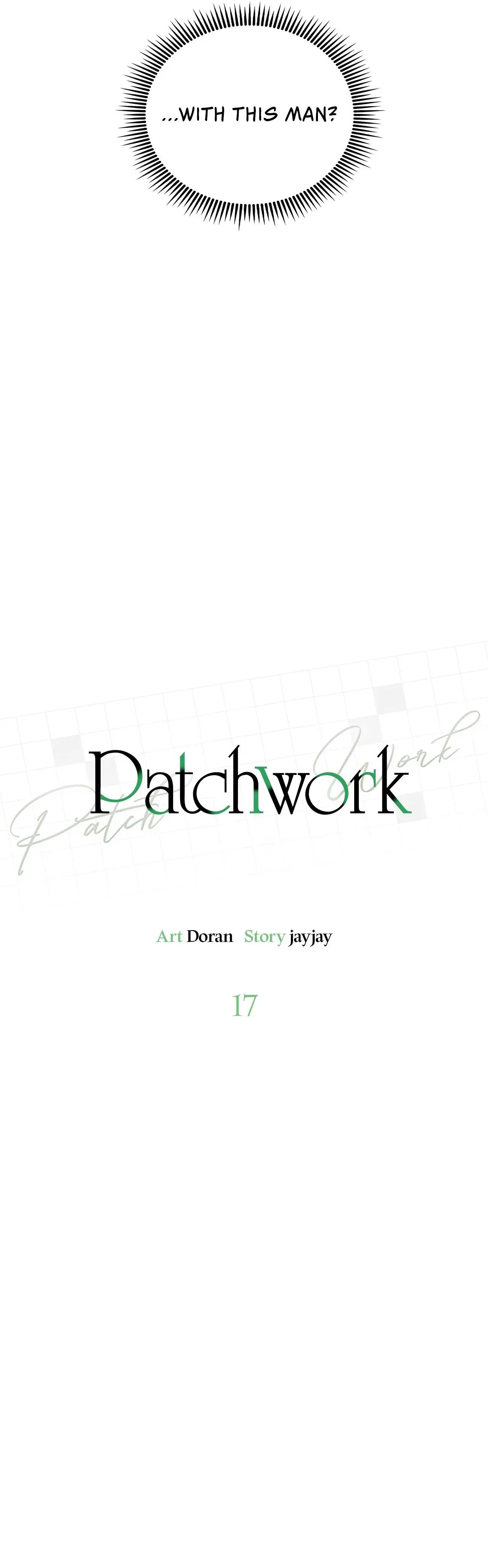 Patchwork - Chapter 17